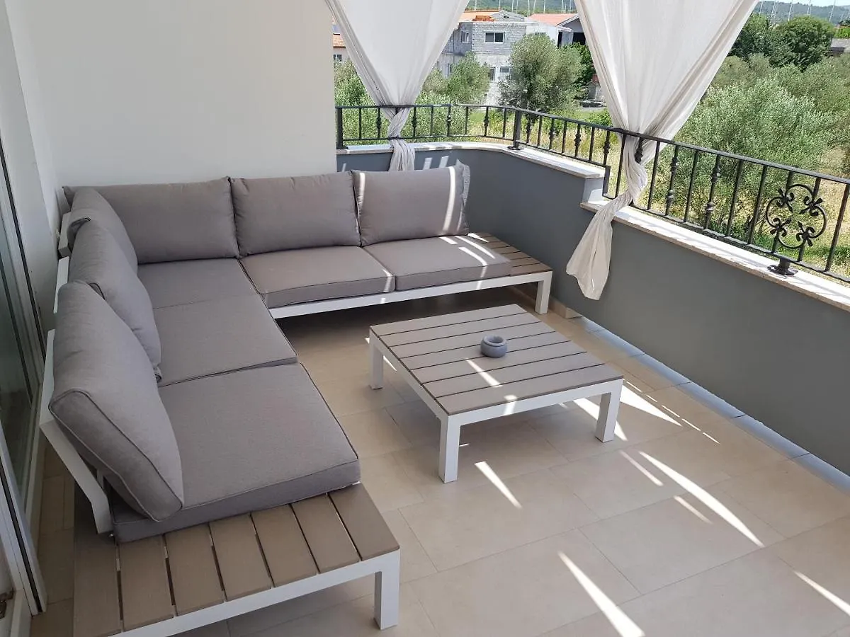 Apartment Mia Бибинье Хорватия