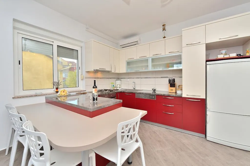 Apartment Mia Бибинье