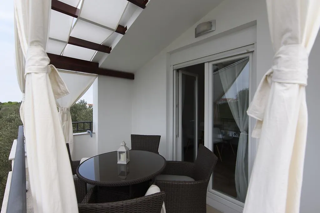 Apartment Mia Бибинье Хорватия