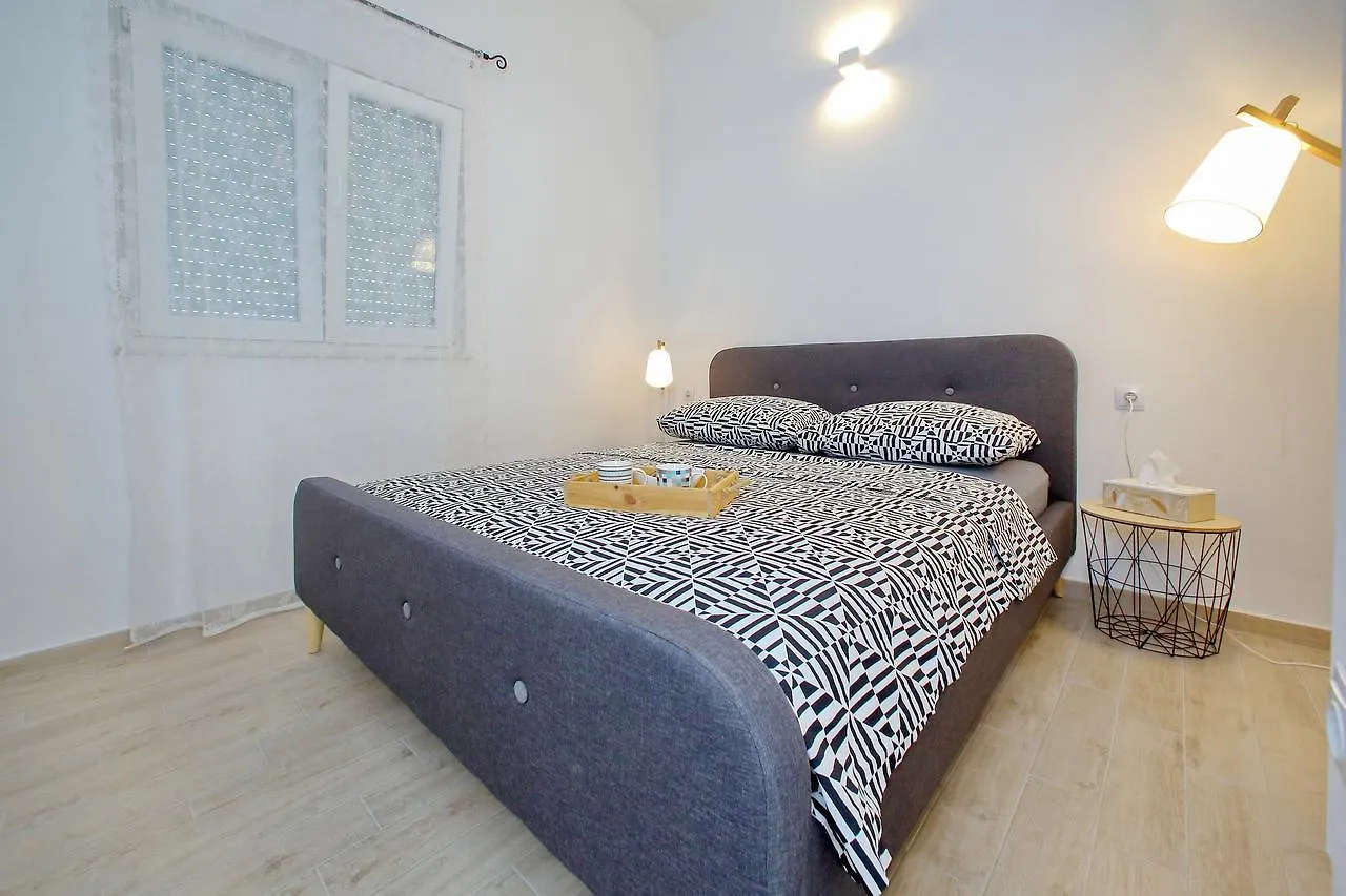 Apartment Mia Бибинье Хорватия