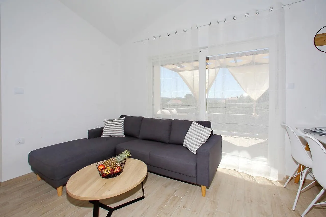 Apartment Mia Бибинье Хорватия