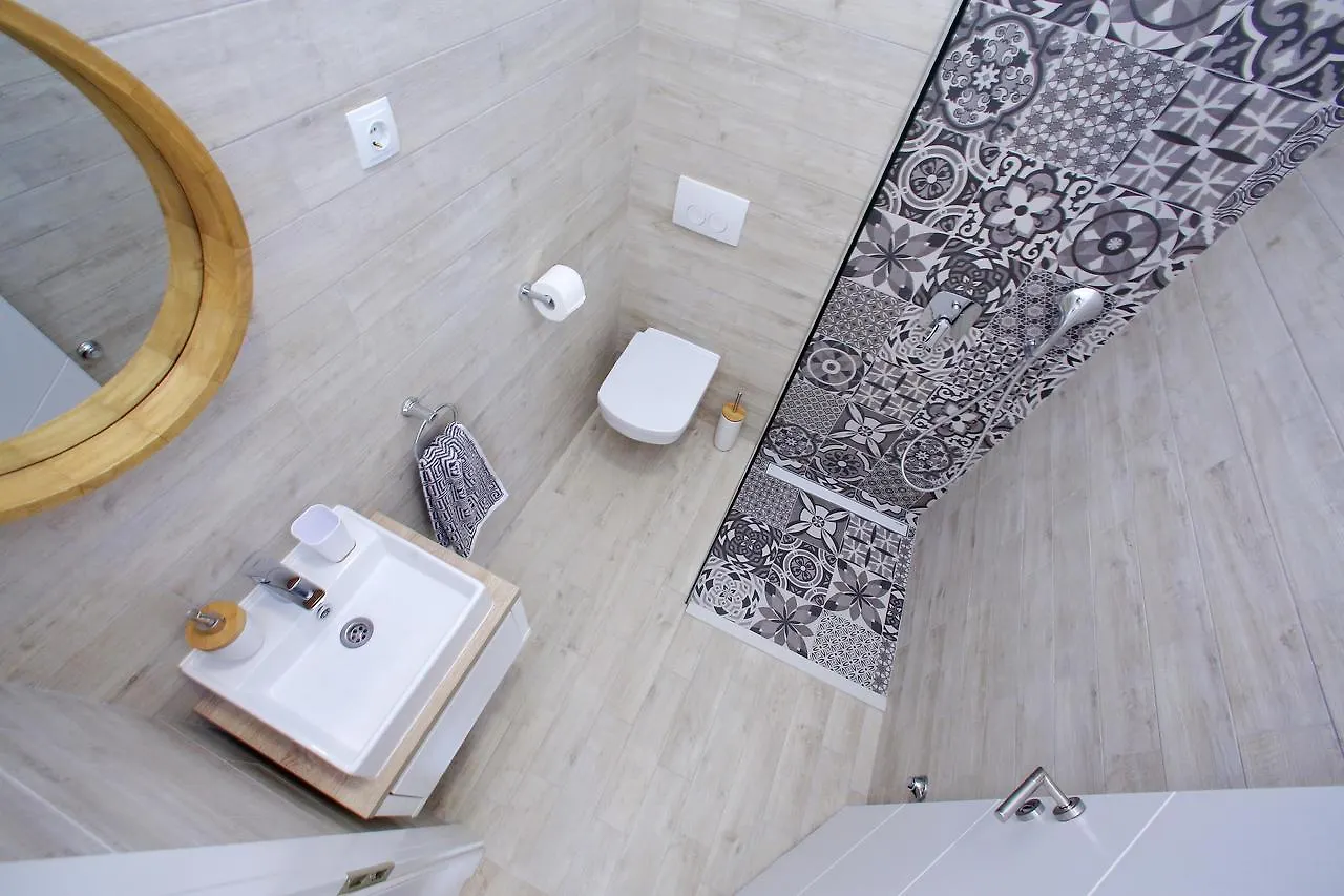 Apartment Mia Бибинье 0*,