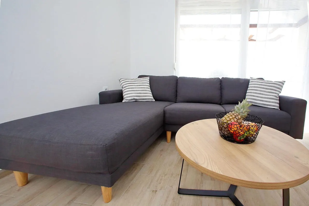 Apartment Mia Бибинье 0*,