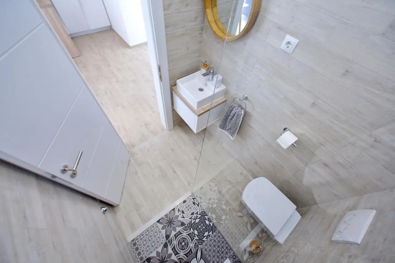 Apartment Mia Бибинье Хорватия